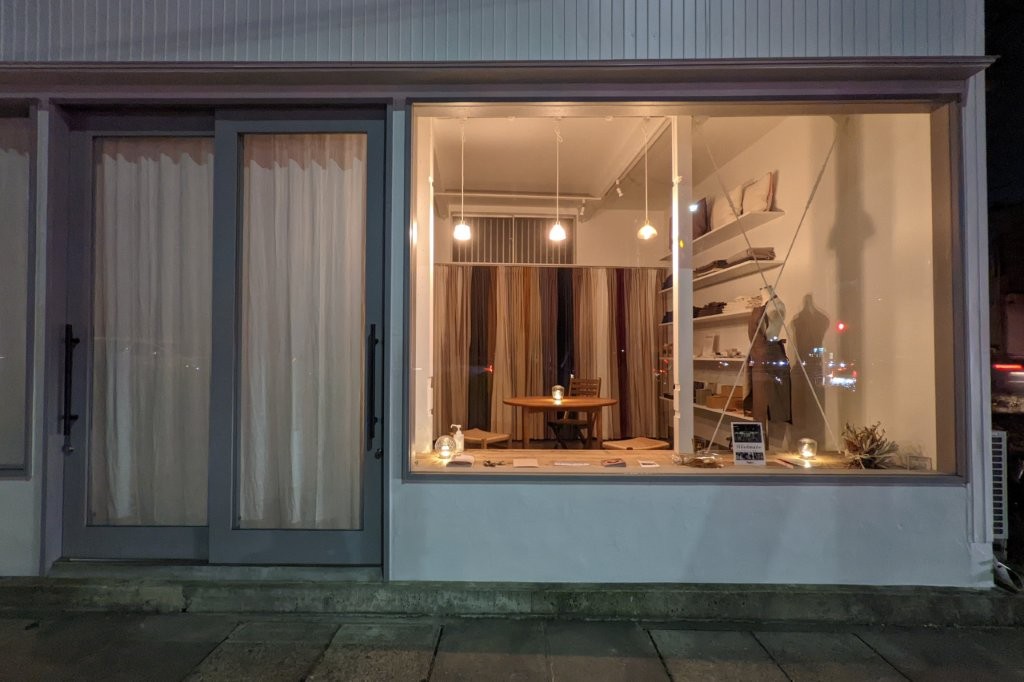 千葉市中央区 ショーケース内設備