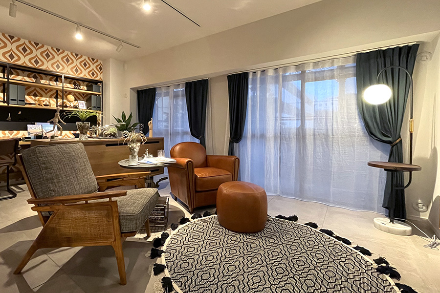 家具コーディネートと組み合わせた素材・スタイル選定