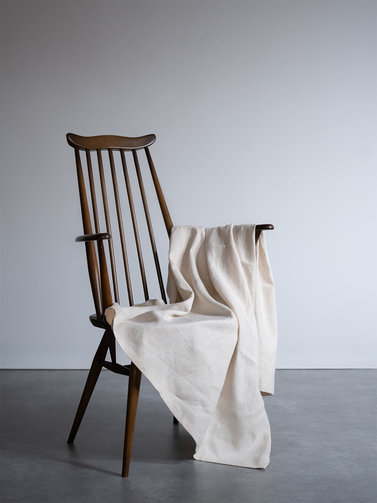 リネンカーテン商品写真1