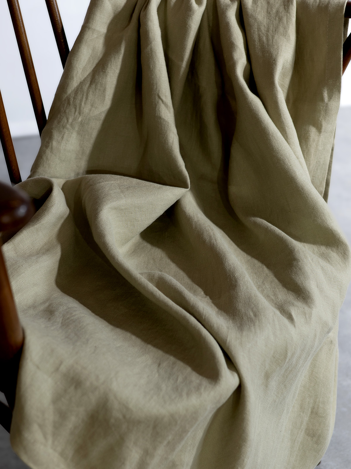 リネンカーテン商品写真4