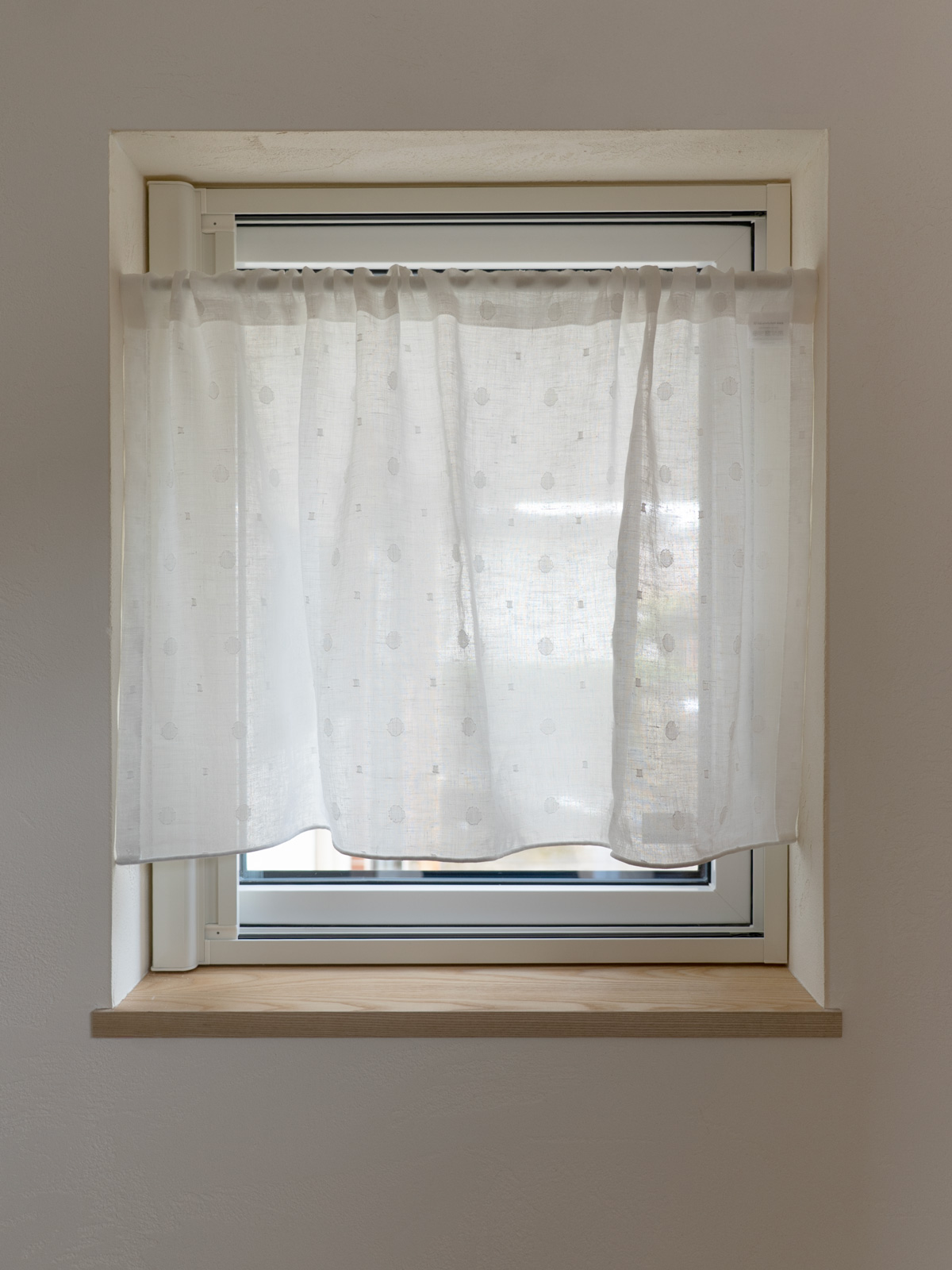 リネンカーテン商品写真1