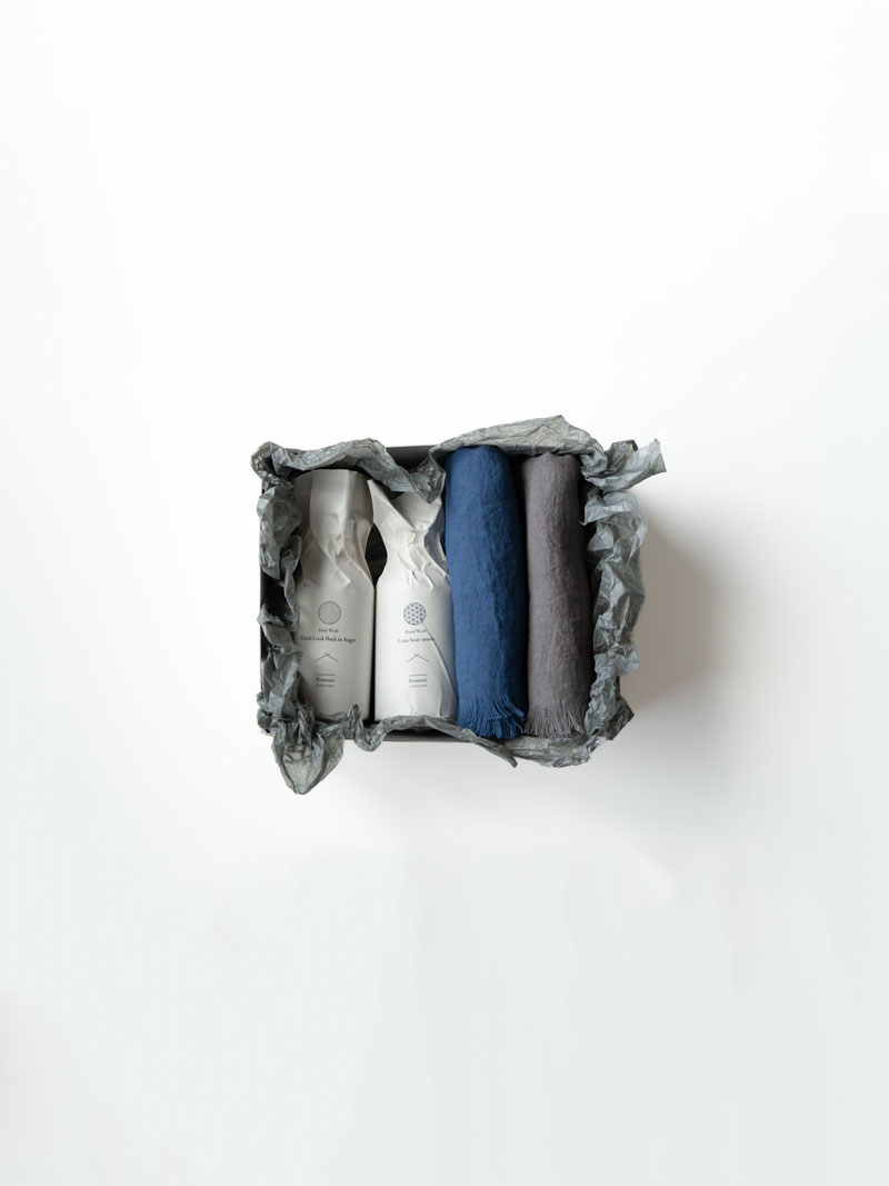 リネンカーテン商品写真大