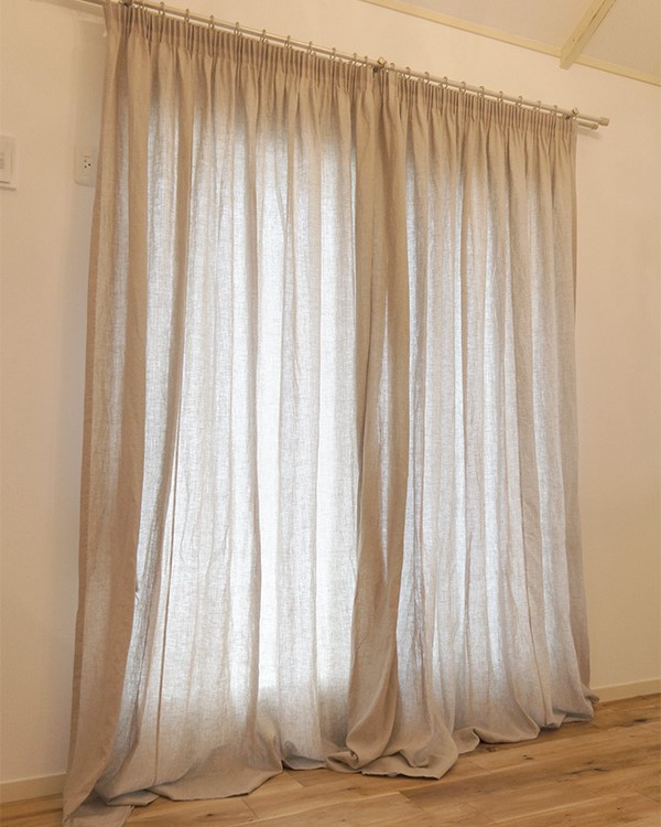 natsusobiku online store CURTAINS 日本製リネンのオーダーカーテン全国通販